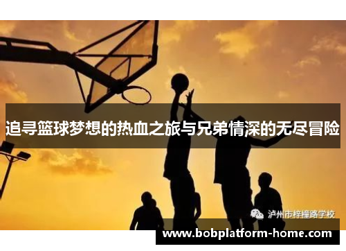 追寻篮球梦想的热血之旅与兄弟情深的无尽冒险