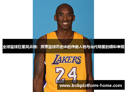 全球篮球巨星风云榜：探索篮球历史中的传奇人物与当代明星的精彩表现