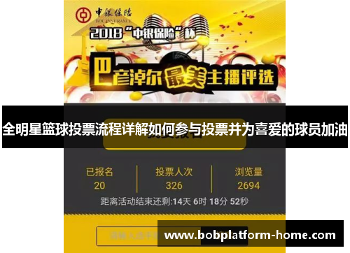 全明星篮球投票流程详解如何参与投票并为喜爱的球员加油
